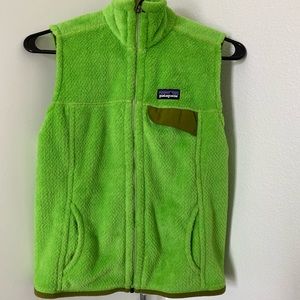 Patagonia Fleece Vest